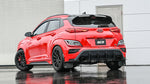 Load image into Gallery viewer, Borla 22-23 Hyundai Kona N 2.0L 4 CYL. Turbo AT/MT ATAK Catback Exhaust Black Chrome
