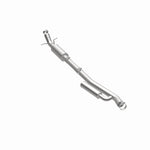 Load image into Gallery viewer, MagnaFlow D-Fit Muffler Replacement 409 SS 3.5in 19-21 GMC Sierra 1500
