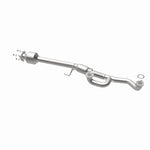 Load image into Gallery viewer, MagnaFlow Conv DF 14-15 Acura MDX 3.5L Underbody
