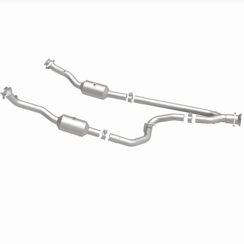 MagnaFlow 20-21 Ford Transit-150 Single Underbody V6 3.5L RWD Direct-Fit Catalytic Converter