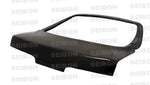 Load image into Gallery viewer, Seibon 94-01 Acura Integra 2 dr OEM Style Carbon Fiber Trunk/Hatch

