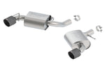 Load image into Gallery viewer, Borla 16-21 Chevrolet Camaro 6.2L 8cyl AT/MT 6 spd SS S-type Exhaust w/o NPP (rear section only)
