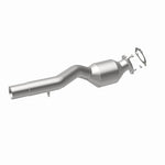 Load image into Gallery viewer, Magnaflow 10-11 Porsche Cayenne 4.8L Direct Fit Converter
