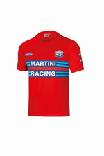 Load image into Gallery viewer, Sparco T-Shirt Martini-Racing XXL Red
