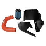 Load image into Gallery viewer, Injen 15-21 Subaru WRX 2.0L 4 Cyl. Wrinkle Red Cold Air Intake
