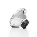 Load image into Gallery viewer, KC HiLiTES 07-18 Jeep JK H4 Headlight Conversion Kit - DOT Apprv./Incl. H13 to H4 Connectors (Pair)
