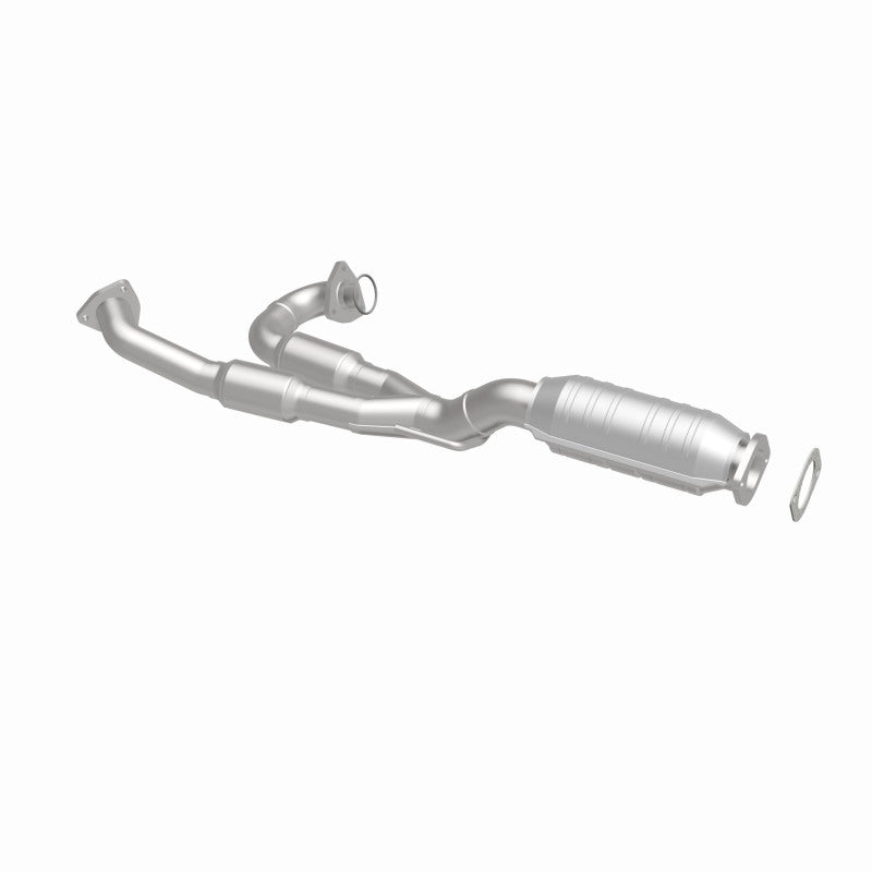 MagnaFlow 02-05 Nisssan Altima V6 3.5L Y-Pipe Assembly Direct Fit Catalytic Converter