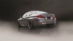 Load image into Gallery viewer, Corsa 2012-2017 BMW M5 F10 Polished Sport Axle-Back Exhaust
