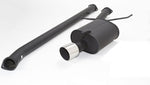 Load image into Gallery viewer, HKS 03-06 EVO 8/9 Sport Cat-Back Exhaust
