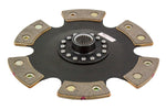 Load image into Gallery viewer, ACT 1999 Porsche 911 6 Pad Rigid Race Disc
