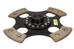 Load image into Gallery viewer, ACT 1986 Honda Accord 4 Pad Rigid Race Disc
