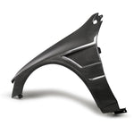 Load image into Gallery viewer, Seibon 03-07 Mitsubishi Evo 8 &amp; IX 10mm Wider Carbon Fiber Fenders
