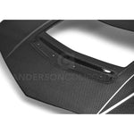 Load image into Gallery viewer, Anderson Composites 12-15 Chevrolet Camaro ZL1 Type-ZL Hood
