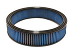 Load image into Gallery viewer, Injen NanoWeb Dry Air Filter- 14in Round x 3in Tall 1in Pleats
