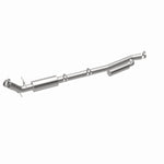 Load image into Gallery viewer, MagnaFlow D-Fit Muffler Replacement 409 SS 3.5in 19-21 GMC Sierra 1500
