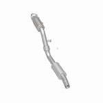 Load image into Gallery viewer, Magnaflow 06-08 Audi A4 Quattro 3.2L Direct Fit Converter
