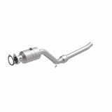 MagnaFlow Conv DF 02-03 Audi A4 3L Passenger Side