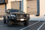 Load image into Gallery viewer, ARB Summit Bar Textured Black Integrit Chevy Colorado ZR2 15On (Fit Kit NOT Included)
