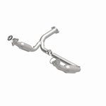 Load image into Gallery viewer, MagnaFlow Conv DF 07-09 Chevy/GMC Silverado/Suburban/Sierra/Tahoe/Yukon
