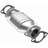 MagnaFlow Direct Fit Catalytic Converter 98-01 Nissan Altima 2.4L, Rear