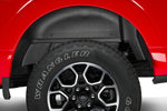 Load image into Gallery viewer, Husky Liners 21-23 Ford F-150 Rear Wheel Well Guards - Black
