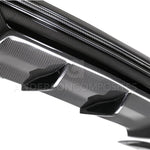 Load image into Gallery viewer, Anderson Composites 2016+ Chevy Camaro SS Type-AZ Carbon Fiber Rear Diffuser

