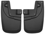 Load image into Gallery viewer, Husky Liners 05-12 Toyota Tacoma Regular/Double Cab/Crew Max Custom-Molded Front Mud Guards
