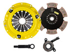 Load image into Gallery viewer, ACT 08-17 Mitsubishi Lancer GT / GTS HD/Race Rigid 6 Pad Clutch Kit

