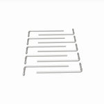 Load image into Gallery viewer, MagnaFlow Hanger .375inch 90 deg 10pk
