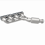 Load image into Gallery viewer, Magnaflow 05-06 Nissan Titan 5.6L Direct Fit Converter
