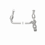 Load image into Gallery viewer, Magnaflow 11-15 GMC Yukon 6.2L Direct Fit Converter
