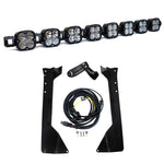 Load image into Gallery viewer, Baja Designs 07-16 Jeep Wrangler JK XL Linkable Roof Bar Kit

