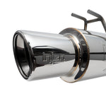 Load image into Gallery viewer, Injen 06-09 Civic Si Coupe &amp; Sedan 60mm Axle-back Exhaust
