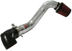 Load image into Gallery viewer, Injen 02-06 RSX w/ Windshield Wiper Fluid Replacement Bottle (Manual Only) Polished Cold Air Intake
