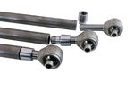 Load image into Gallery viewer, Ridetech Parallel 4-Link System Weld-in 4 Link Kit for 3/4 and 1 Ton Trucks Black Powdercoat
