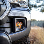 Load image into Gallery viewer, KC HiLiTES 12-22 Toyota Tacoma/Tundra/4Runner Fog Pocket Kit
