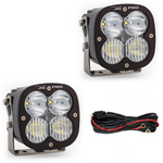 Load image into Gallery viewer, Baja Designs Jeep JL/JT Rubicon Steel Bumper LED Light Kit XL Pro
