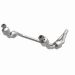 Load image into Gallery viewer, MagnaFlow Conv Direct Fit 07-09 Jeep Wrangler 3.8L
