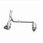 Load image into Gallery viewer, Magnaflow 19-20 GMC Sierra 1500 Single Underbody 4.3L/5.3L Direct Fit Catalytic Converter
