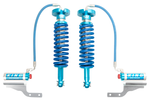 Load image into Gallery viewer, King Shocks 04-08 Ford F150 4WD Front 2.5 Dia Remote Reservoir Coilover w/Adjuster (Pair)
