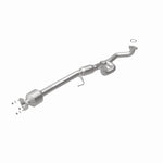 Load image into Gallery viewer, MagnaFlow Conv DF 14-15 Acura MDX 3.5L Underbody
