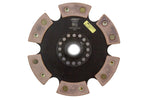 Load image into Gallery viewer, ACT 1990 Acura Integra 6 Pad Rigid Race Disc
