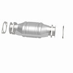 Load image into Gallery viewer, MagnaFlow Conv DF 96-01 Altima 2.4L rear 50S
