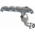 Load image into Gallery viewer, Magnaflow 04-06 Chevrolet Colorado 3.5L Direct Fit Converter

