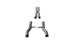 Load image into Gallery viewer, Corsa 2015-2023 Dodge Charger 6.4L V8 2.75in Resonator Delete Kit
