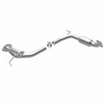 Load image into Gallery viewer, Magnaflow 05-15 Toyota Tacoma 4.0L Direct Fit Converter
