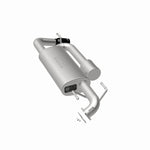 Load image into Gallery viewer, Magnaflow 18-23 Subaru Crosstrek Overland Series Black Chrome Axle-Back Performance Exhaust System
