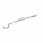 Load image into Gallery viewer, Magnaflow 14-16 Kia Soul 1.6L Direct Fit Converter
