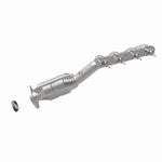 Load image into Gallery viewer, MagnaFlow Conv DF 06-09 Cadillac STS 4.4L Driver Side

