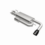 Load image into Gallery viewer, Magnaflow 18-23 Subaru Crosstrek Overland Series Black Chrome Axle-Back Performance Exhaust System
